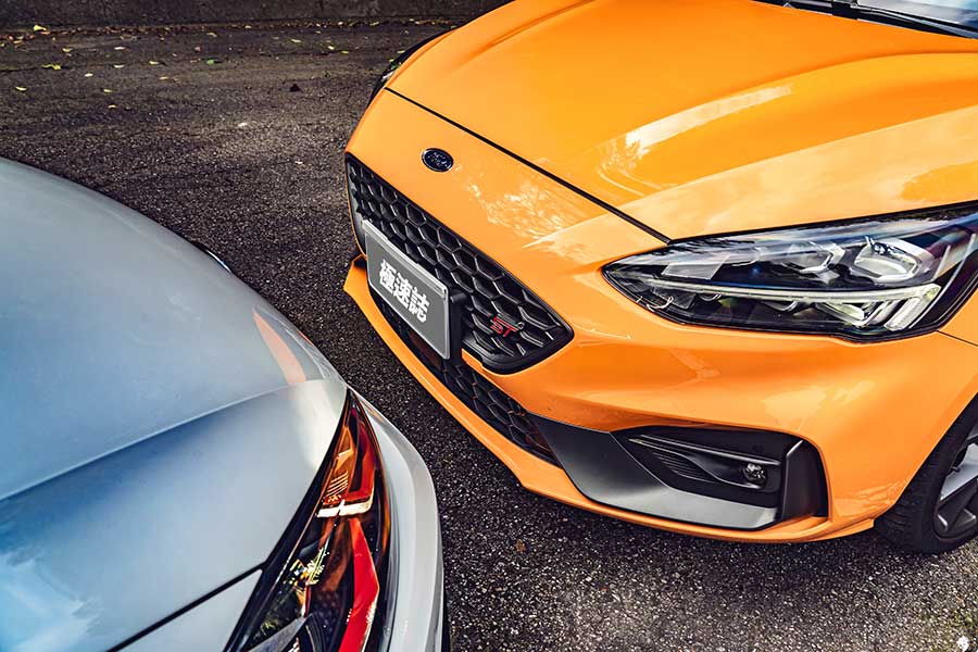 Golf GTI依舊保有王者風範，怪只怪在新進Focus ST太強，該呼叫八代目GTI了嗎？