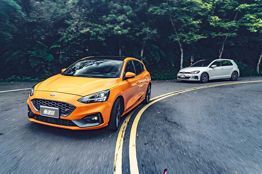 Golf GTI依舊保有王者風範，怪只怪在新進Focus ST太強，該呼叫八代目GTI了嗎？
