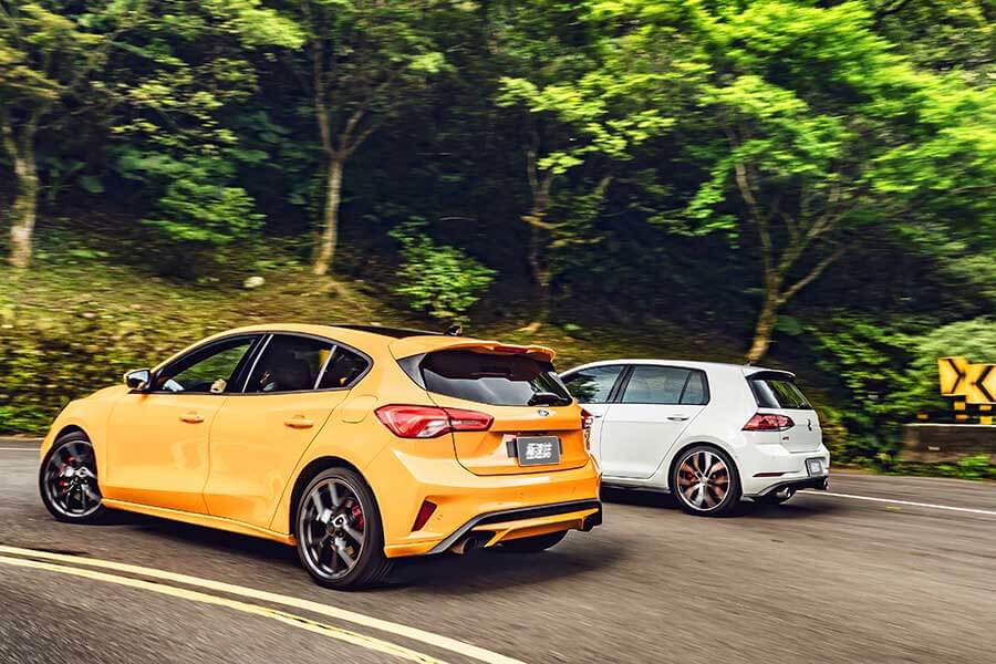 Golf GTI依舊保有王者風範，怪只怪在新進Focus ST太強，該呼叫八代目GTI了嗎？