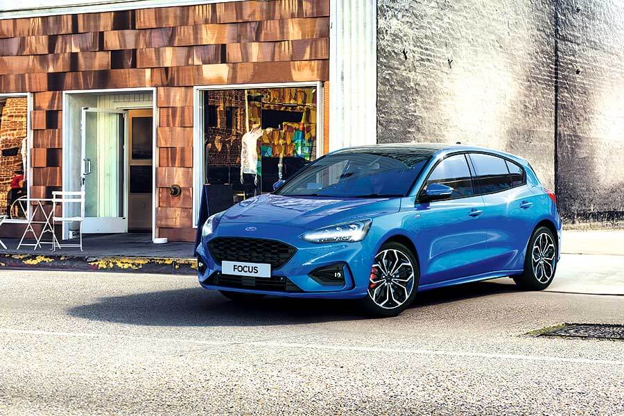 增加48V輕油電系統,Focus變得更佛了!