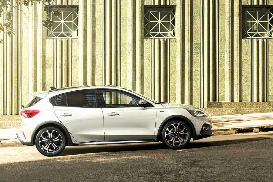 增加48V輕油電系統,Focus變得更佛了!