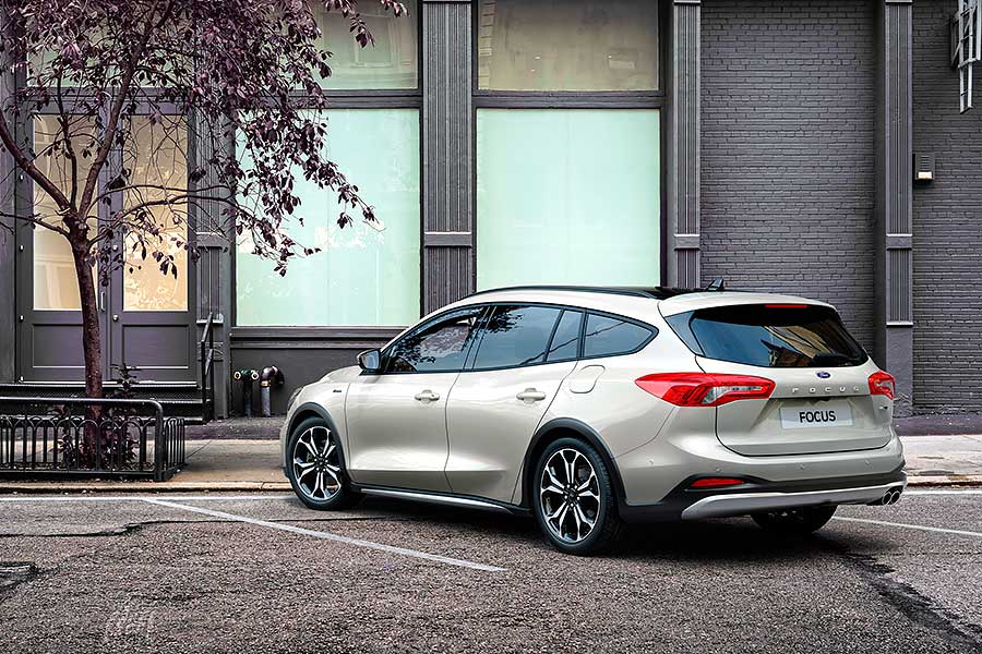 增加48V輕油電系統,Focus變得更佛了!