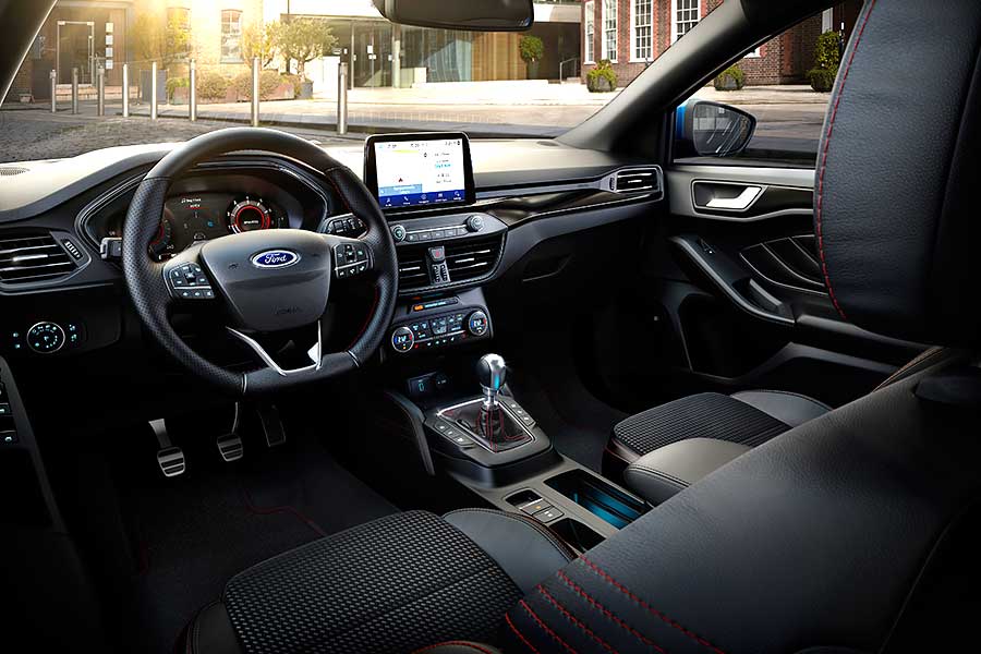 增加48V輕油電系統,Focus變得更佛了!