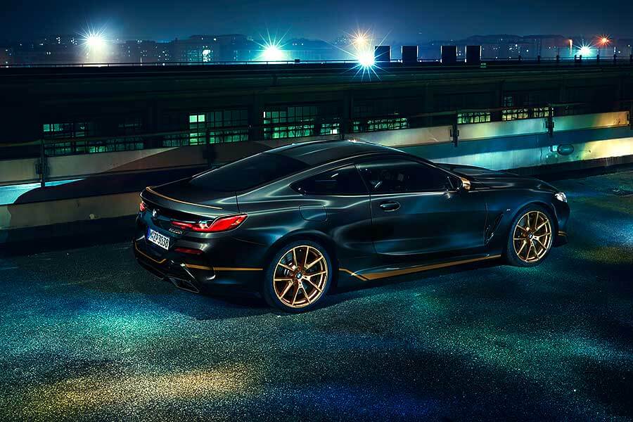 隕石夜空,金色閃電,德國人何時又開始懂得浪漫了?