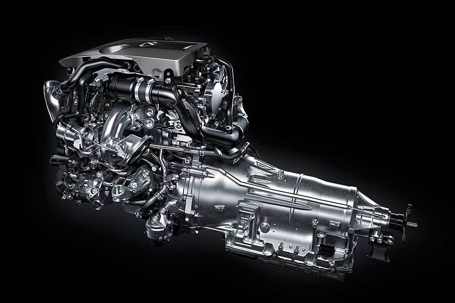 is-45 苦追對手20個年頭,2021年新改款IS真的要認真了。