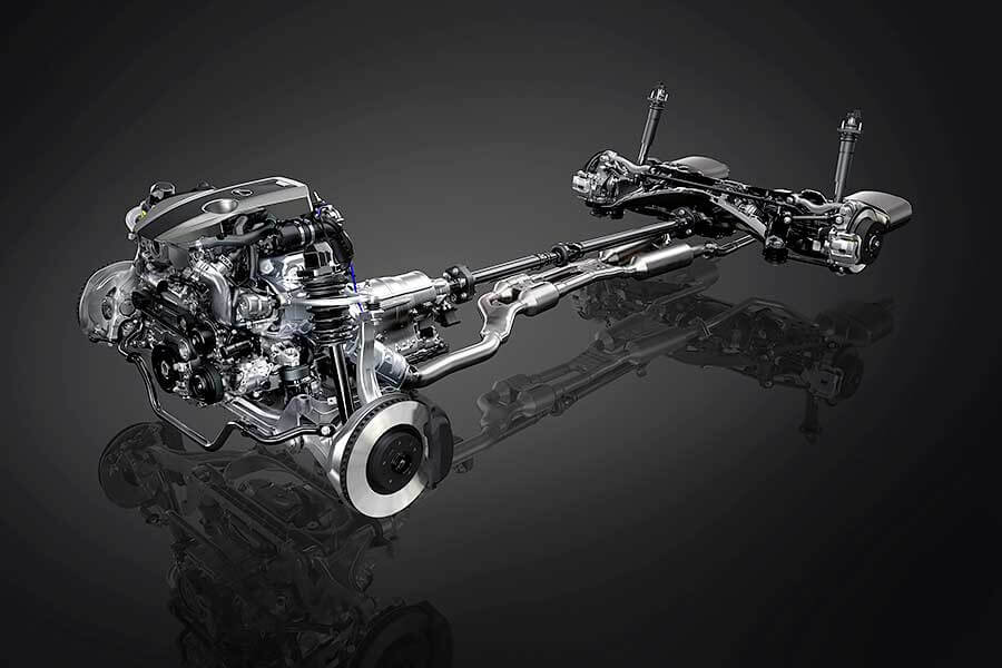 is-46 苦追對手20個年頭,2021年新改款IS真的要認真了。