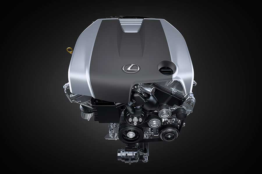 is-47 苦追對手20個年頭,2021年新改款IS真的要認真了。