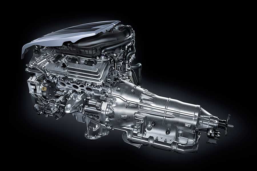 is-48 苦追對手20個年頭,2021年新改款IS真的要認真了。