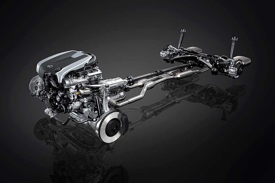 is-49 苦追對手20個年頭,2021年新改款IS真的要認真了。