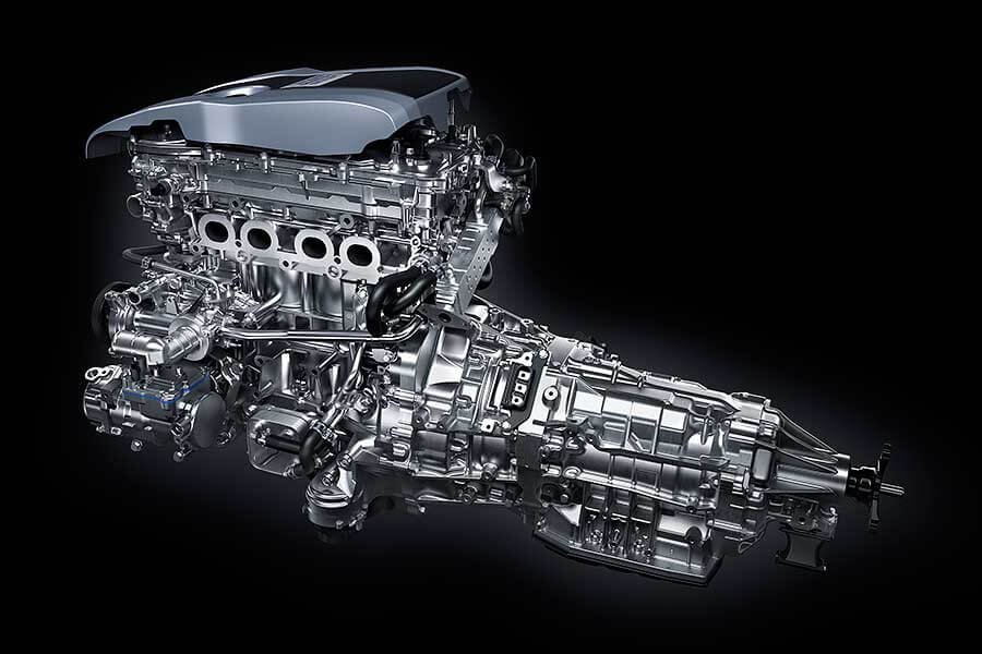 is-51 苦追對手20個年頭,2021年新改款IS真的要認真了。