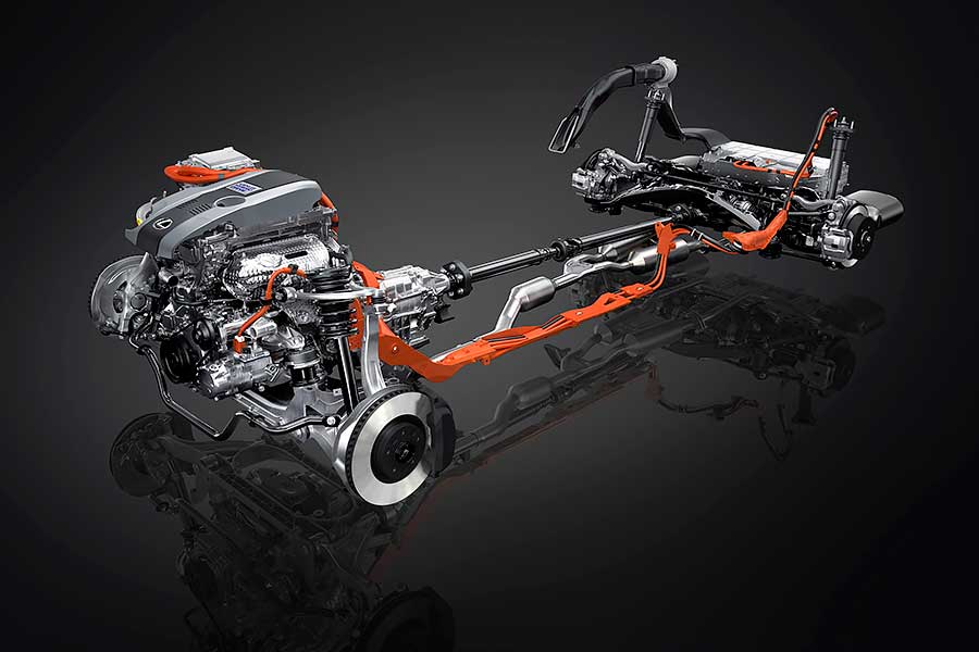 is-52 苦追對手20個年頭,2021年新改款IS真的要認真了。