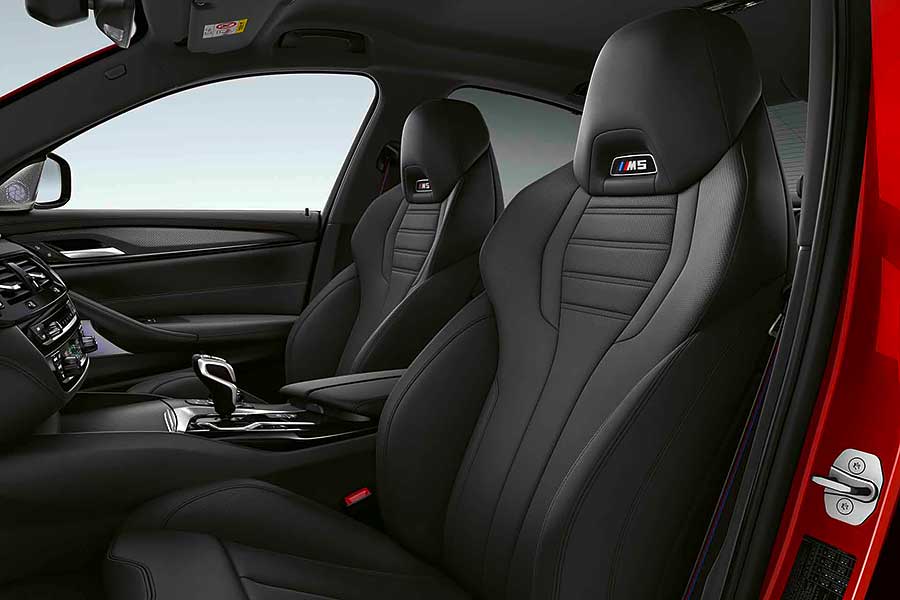 誰說不知道要等多久，小改款M5 Competition這不就來了嗎？