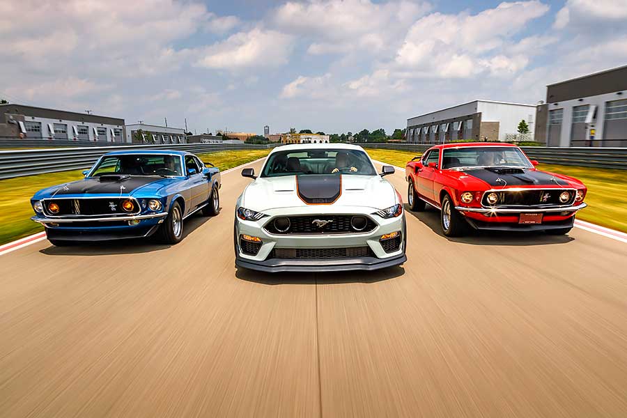 mach1-15 不只超音速,還超時空跳躍五十年。