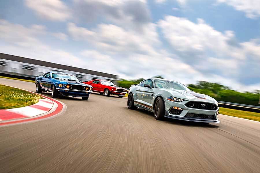 mach1-16 不只超音速,還超時空跳躍五十年。