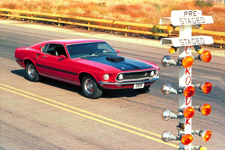 mach1-7 最初原味,最棒滋味:Ford Mustang Mach 1