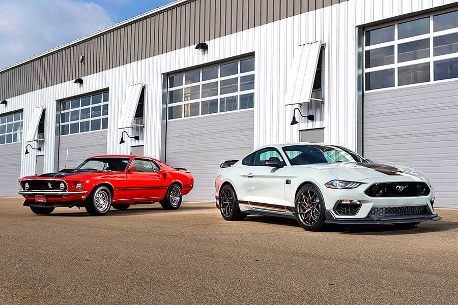 mach1-8 不只超音速,還超時空跳躍五十年。