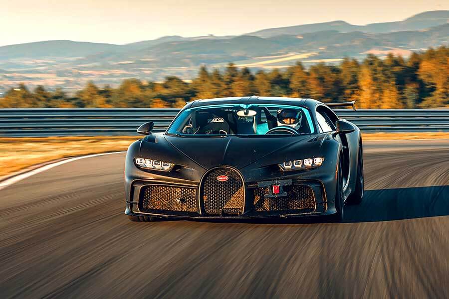 唯有完美才能臻至純粹境界。