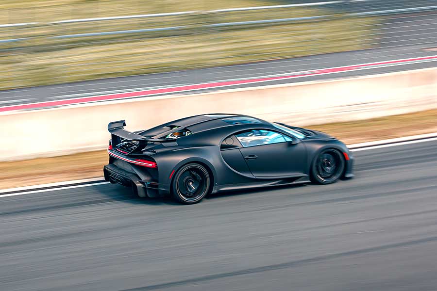 pursport-6 唯有完美才能臻至純粹境界。