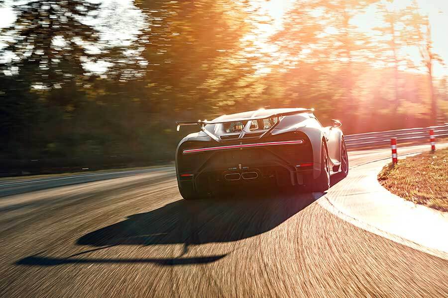 唯有完美才能臻至純粹境界。