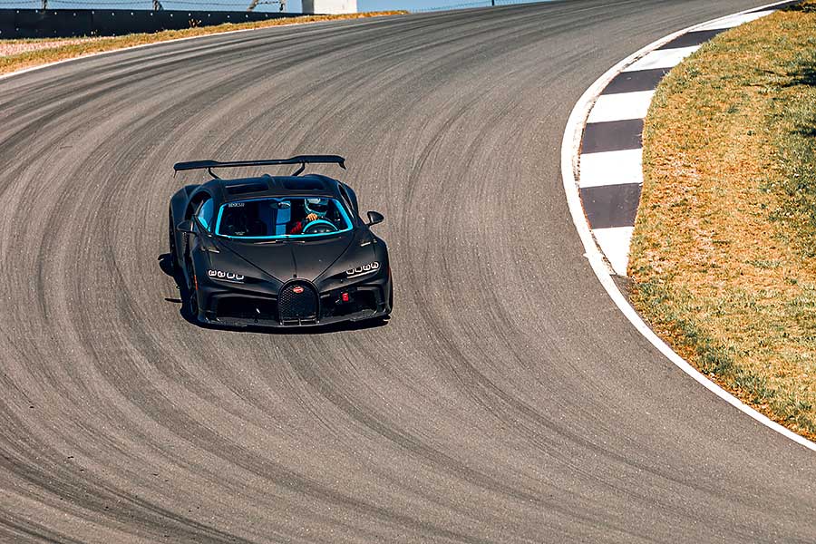 pursport-8 唯有完美才能臻至純粹境界。