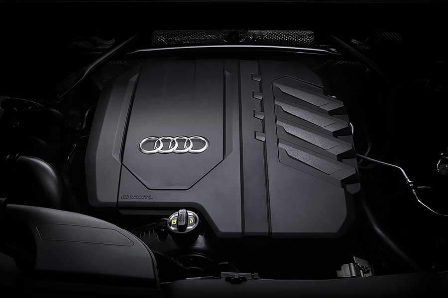 q5-30 三種OLED尾燈選擇,難不成奧迪又畫錯重點了?