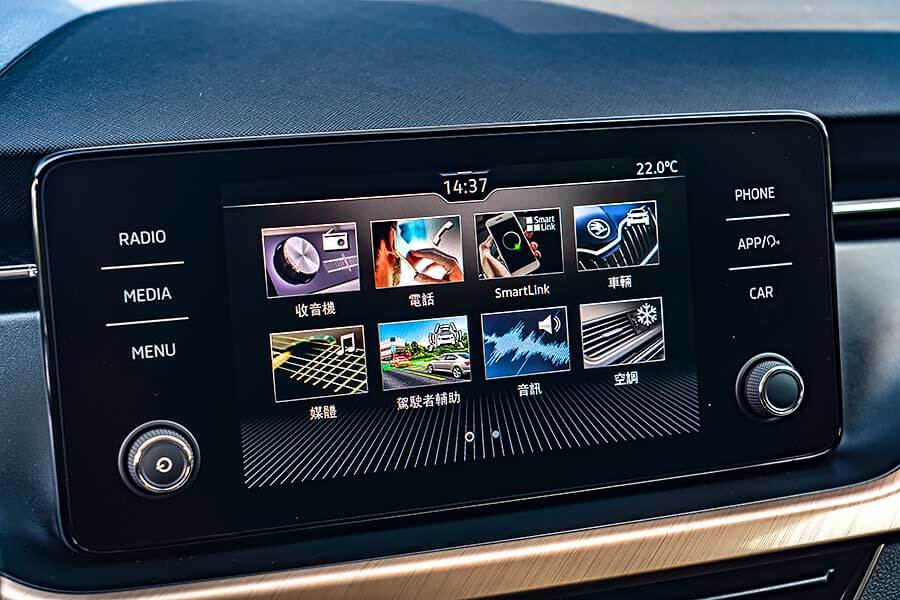 scala1.5-10 小琉球的意猶未盡,Skoda Scala 1.5TSI宜蘭一次全部補齊。