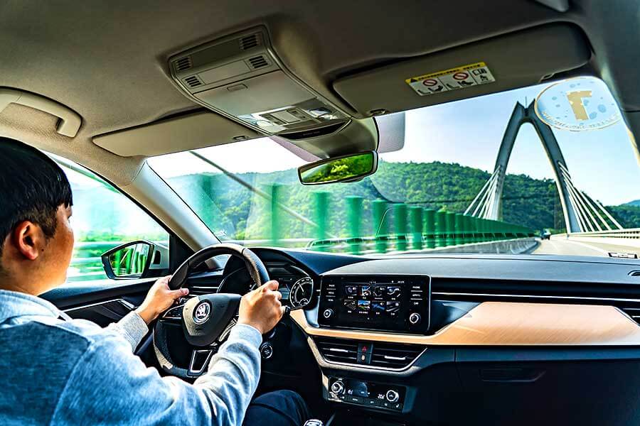 scala1.5-19 小琉球的意猶未盡,Skoda Scala 1.5TSI宜蘭一次全部補齊。