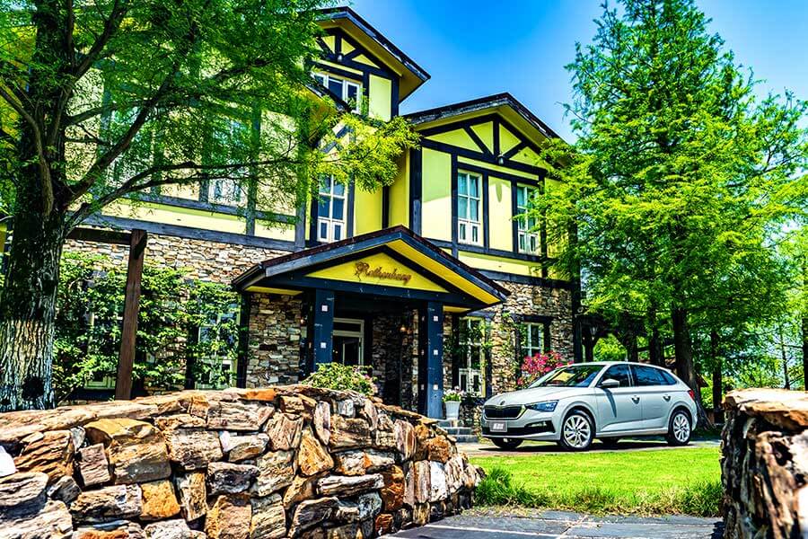 小琉球的意猶未盡,Skoda Scala 1.5TSI宜蘭一次全部補齊。