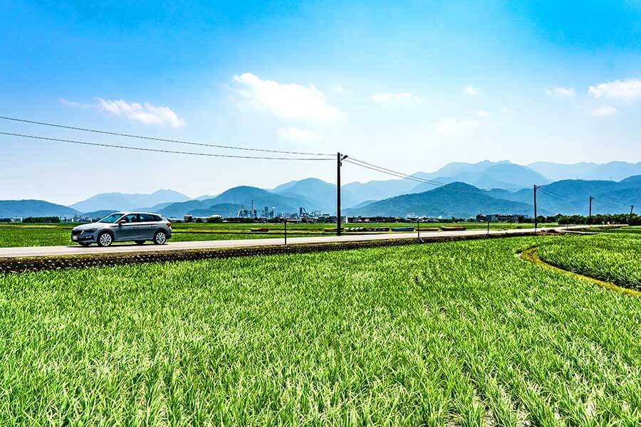 scala1.5-22 小琉球的意猶未盡,Skoda Scala 1.5TSI宜蘭一次全部補齊。