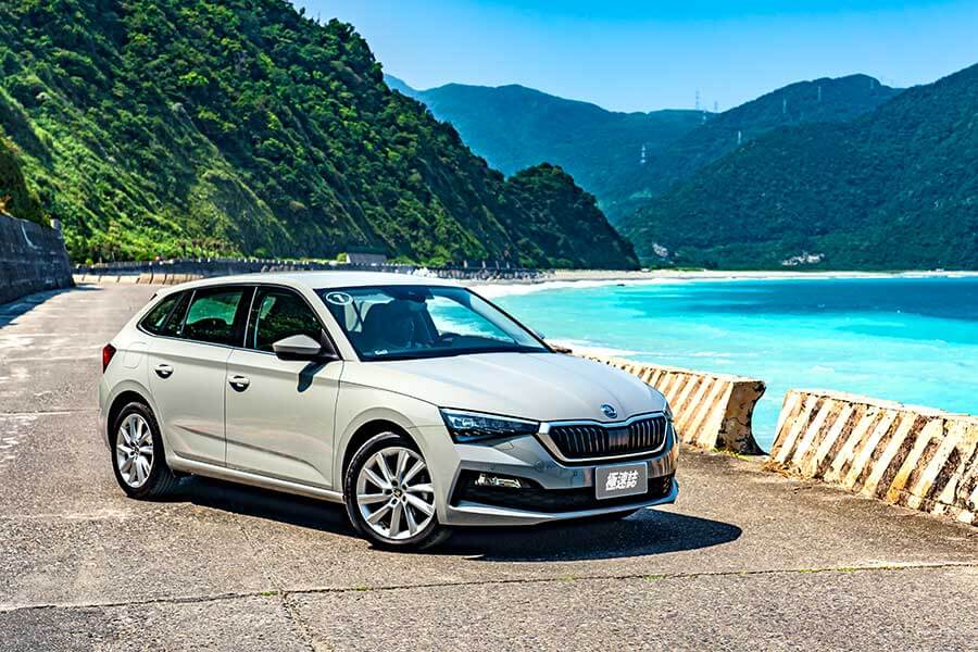 scala1.5-24 小琉球的意猶未盡,Skoda Scala 1.5TSI宜蘭一次全部補齊。