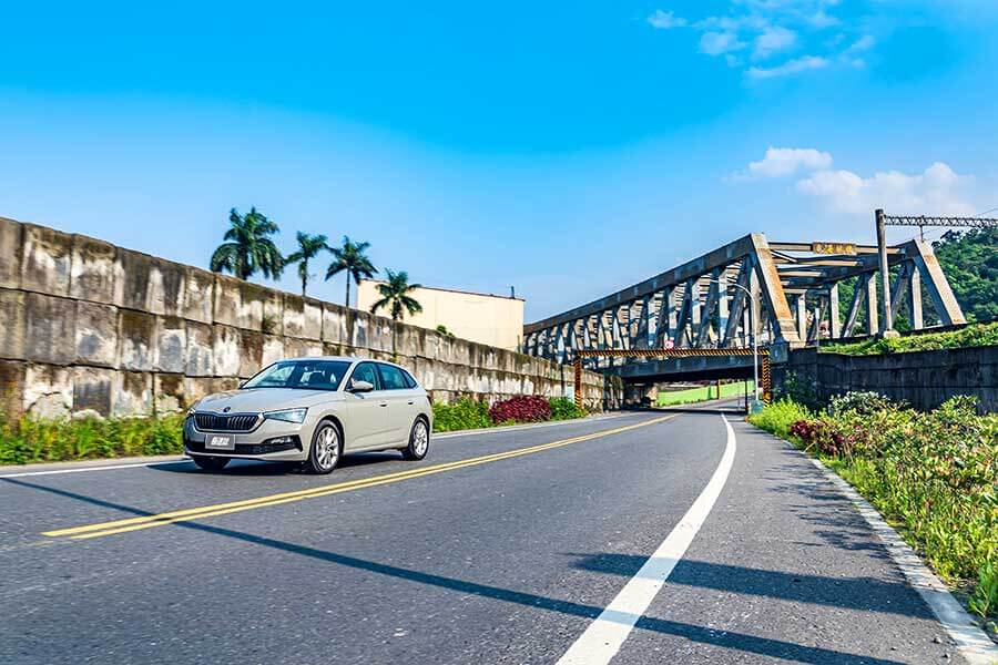 scala1.5-28 小琉球的意猶未盡,Skoda Scala 1.5TSI宜蘭一次全部補齊。