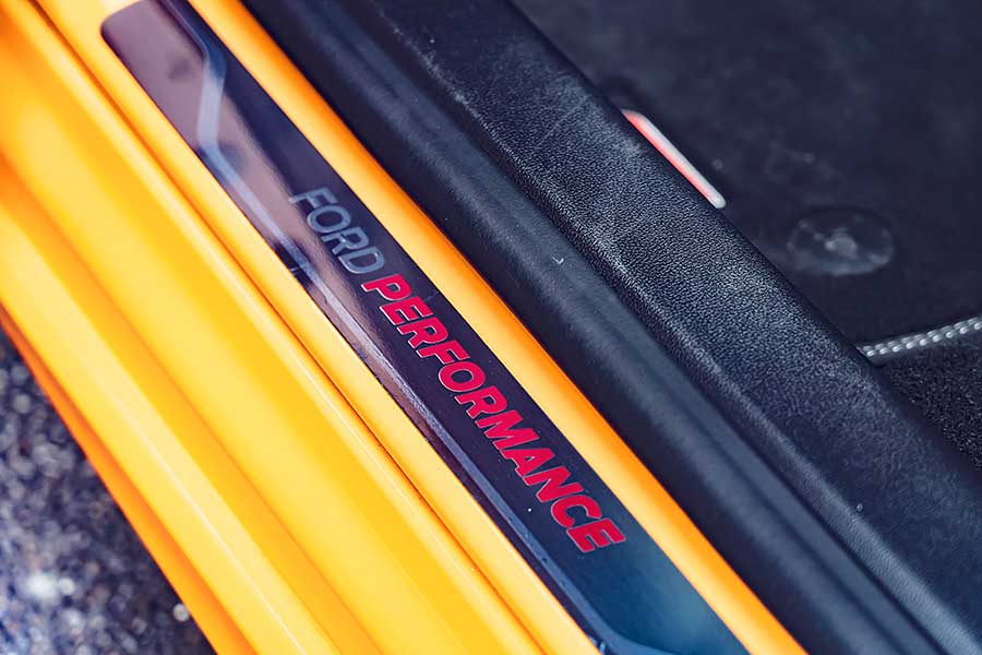 內外相輔相承，就像一部五育均衡發展的鋼砲模範生，有史以來最出類拔萃的Focus ST。