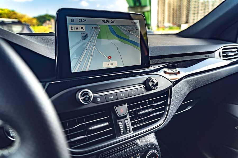 內外相輔相承，就像一部五育均衡發展的鋼砲模範生，有史以來最出類拔萃的Focus ST。