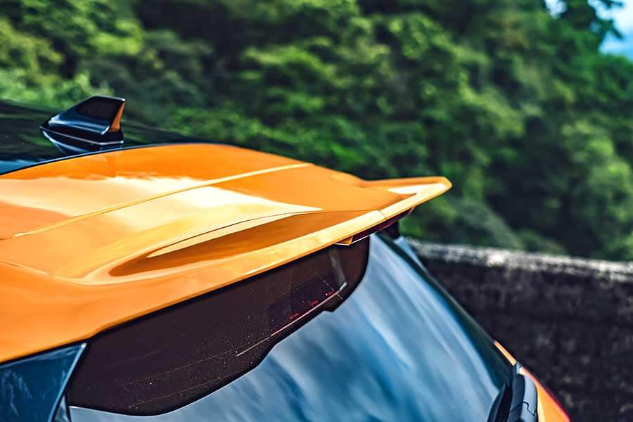 內外相輔相承，就像一部五育均衡發展的鋼砲模範生，有史以來最出類拔萃的Focus ST。