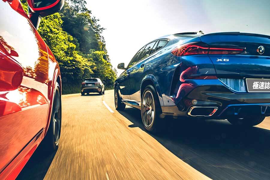 要將運動型休旅發揚光大,靠的不是他山之石,而是對完美的堅持。