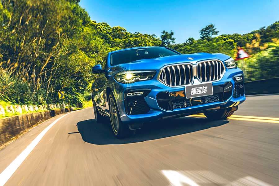 要將運動型休旅發揚光大,靠的不是他山之石,而是對完美的堅持。