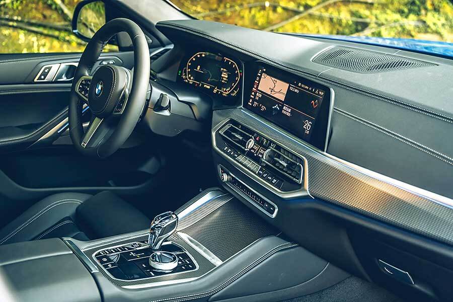 x6msport-13 要將運動型休旅發揚光大,靠的不是他山之石,而是對完美的堅持。