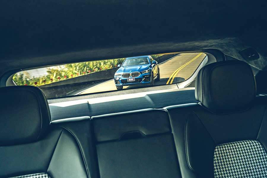 要將運動型休旅發揚光大,靠的不是他山之石,而是對完美的堅持。