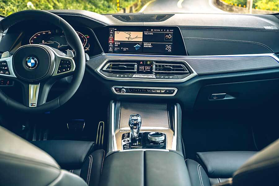 x6msport-3 要將運動型休旅發揚光大,靠的不是他山之石,而是對完美的堅持。