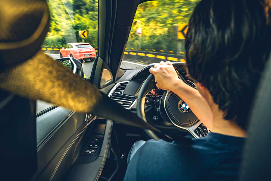 要將運動型休旅發揚光大,靠的不是他山之石,而是對完美的堅持。