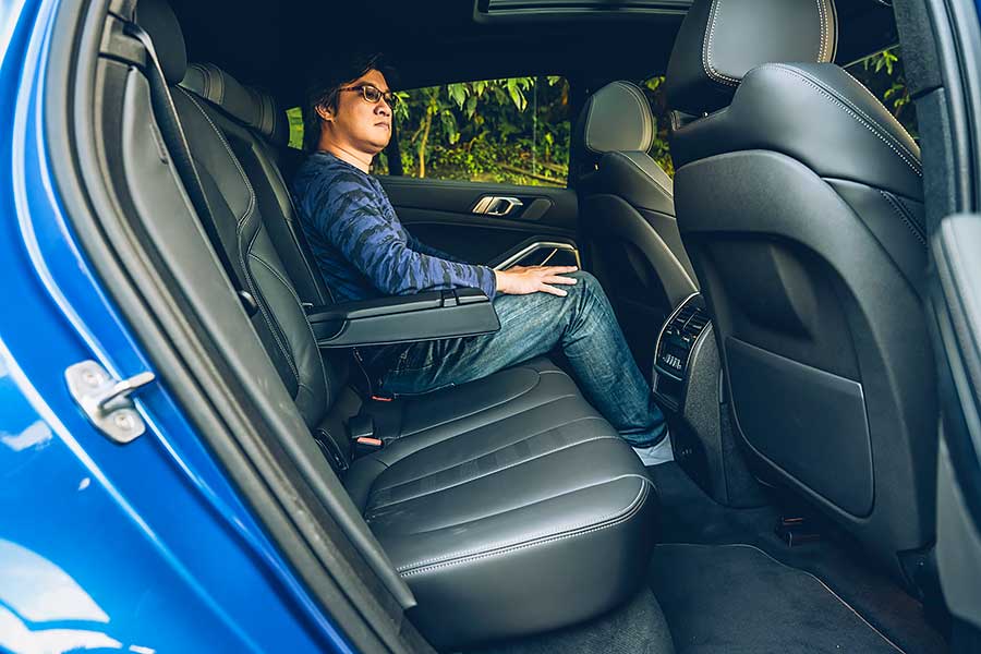 x6msport-6 要將運動型休旅發揚光大,靠的不是他山之石,而是對完美的堅持。