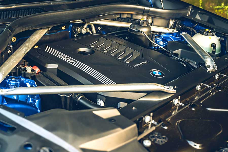 要將運動型休旅發揚光大,靠的不是他山之石,而是對完美的堅持。