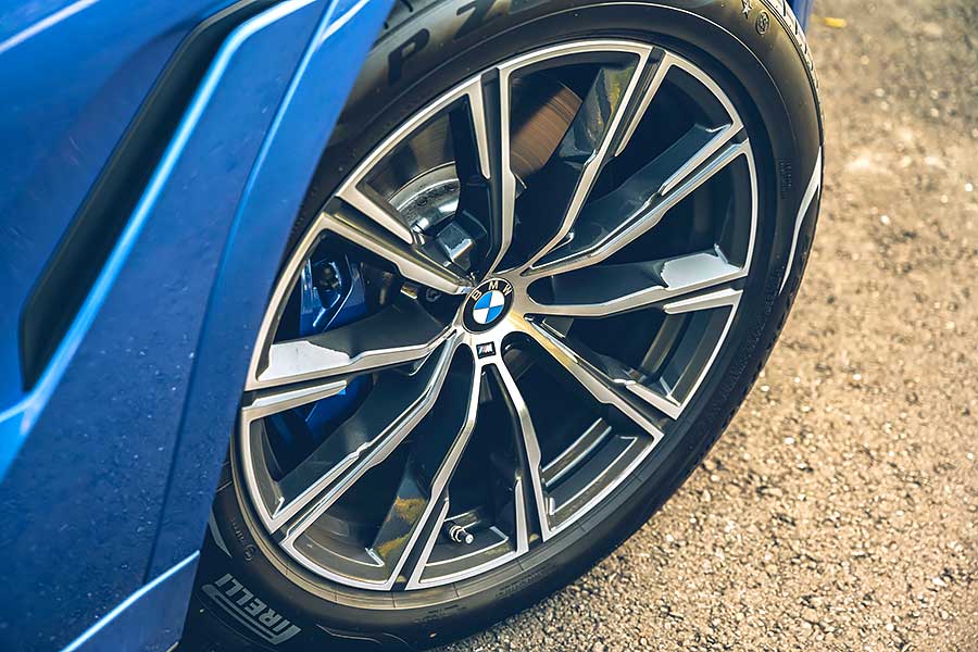 x6msport-8 要將運動型休旅發揚光大,靠的不是他山之石,而是對完美的堅持。