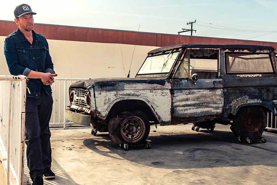 經典美式4x4居然零廢排,而且造工媲美勞斯萊斯?那麼接下來是?難道是植物製肥豬肉?