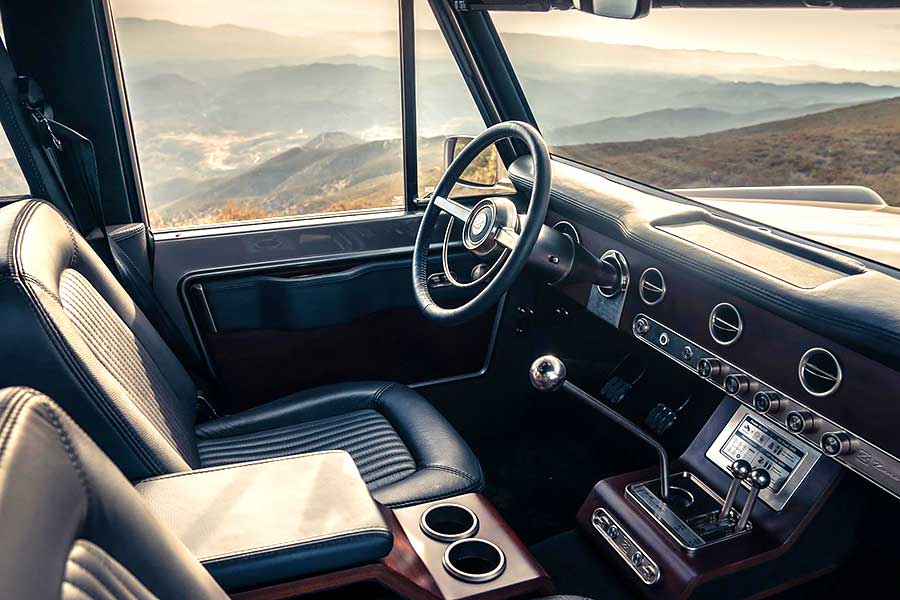 zerolabs-10 經典美式4x4居然零廢排,而且造工媲美勞斯萊斯?那麼接下來是?難道是植物製肥豬肉?