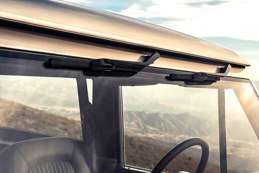 zerolabs-11 經典美式4x4居然零廢排,而且造工媲美勞斯萊斯?那麼接下來是?難道是植物製肥豬肉?