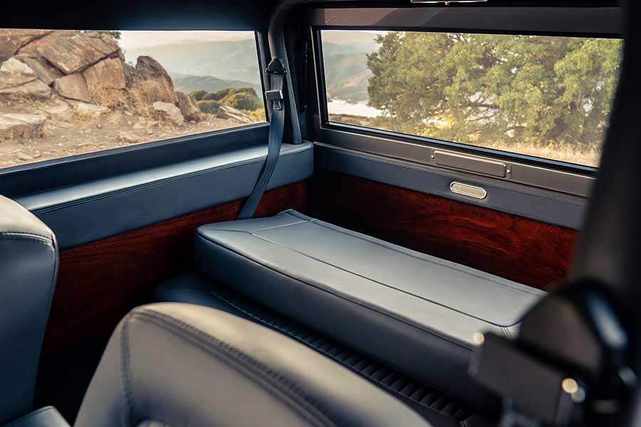 經典美式4x4居然零廢排,而且造工媲美勞斯萊斯?那麼接下來是?難道是植物製肥豬肉?