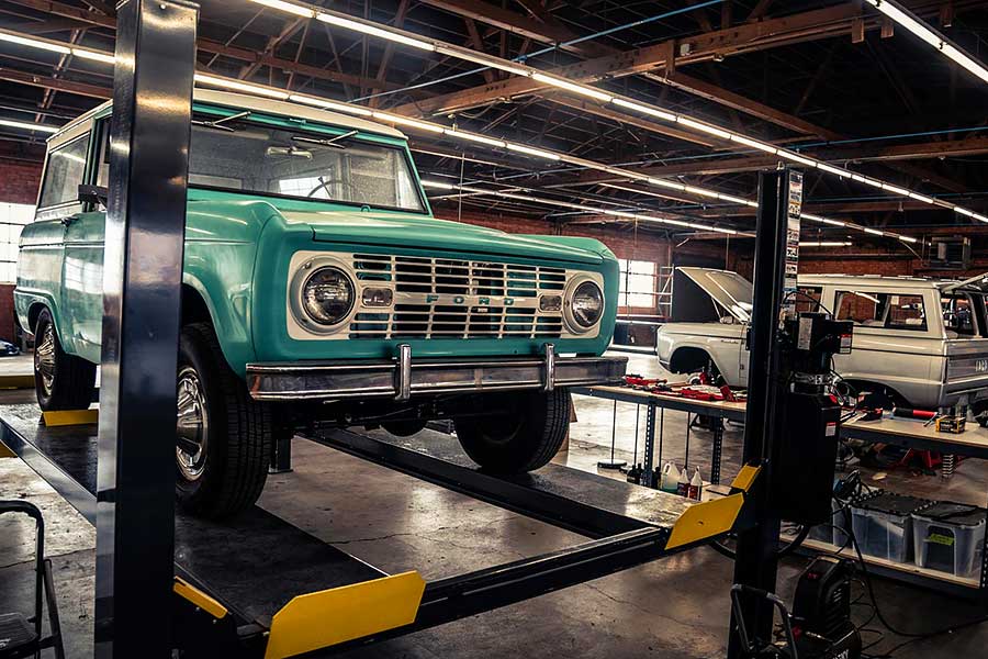 經典美式4x4居然零廢排,而且造工媲美勞斯萊斯?那麼接下來是?難道是植物製肥豬肉?