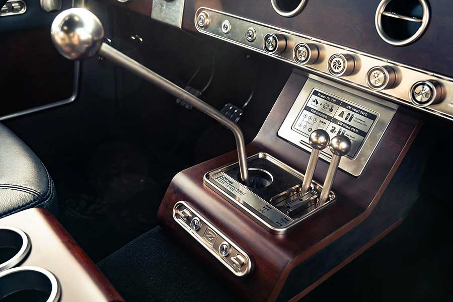 zerolabs-23 經典美式4x4居然零廢排,而且造工媲美勞斯萊斯?那麼接下來是?難道是植物製肥豬肉?