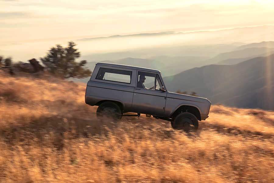 經典美式4x4居然零廢排,而且造工媲美勞斯萊斯?那麼接下來是?難道是植物製肥豬肉?